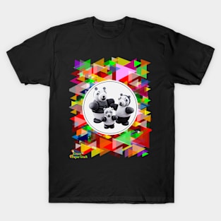 Panda family T-Shirt